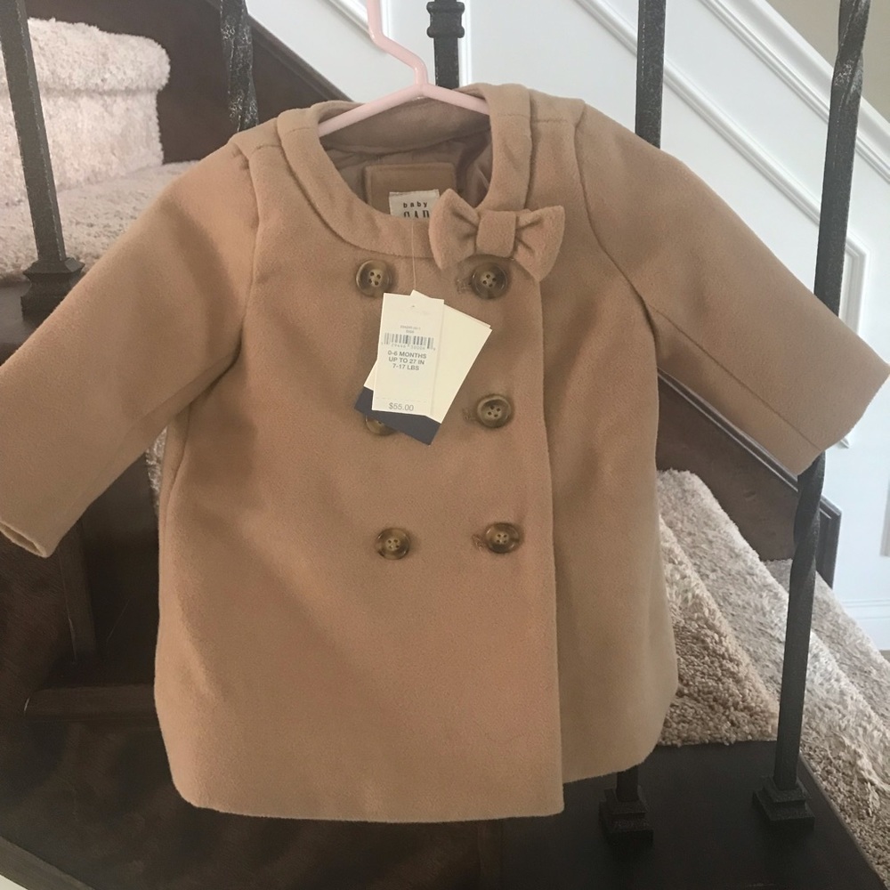 Baby gap 0-6 month coat